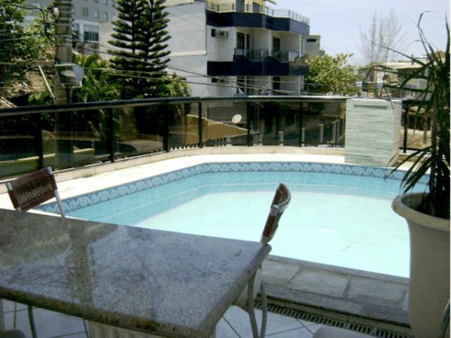 Hotel Rosa Mar Macae Ngoại thất bức ảnh