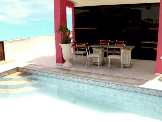 Hotel Rosa Mar Macae Ngoại thất bức ảnh