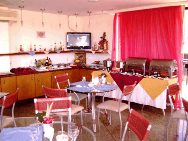 Hotel Rosa Mar Macae Ngoại thất bức ảnh