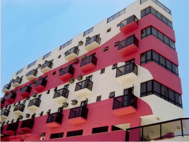 Hotel Rosa Mar Macae Ngoại thất bức ảnh
